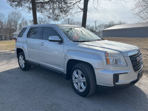 2016 GMC Terrain for sale at Antique Motors in Plymouth IN
