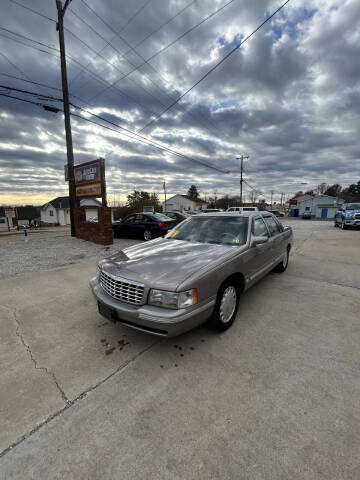 1998 Cadillac DeVille