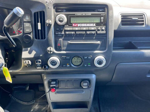 2006 Honda Ridgeline RTS