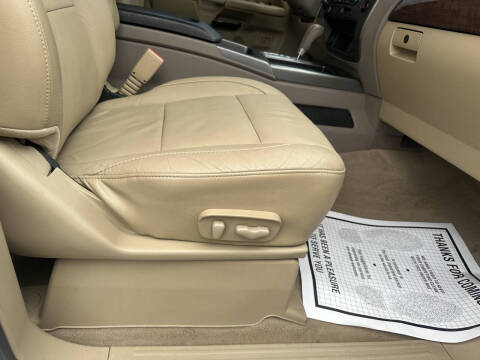 2011 Nissan Armada Platinum