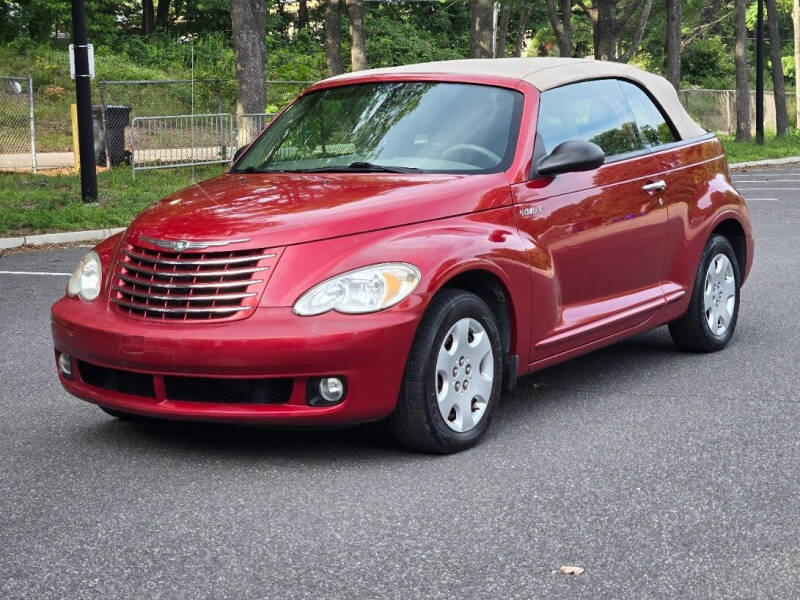 2006 Chrysler PT Cruiser Touring