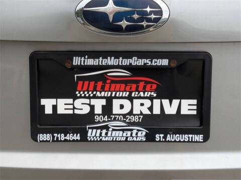 2011 Subaru Forester 2.5X Premium