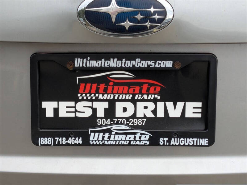 2011 Subaru Forester 2.5X Premium