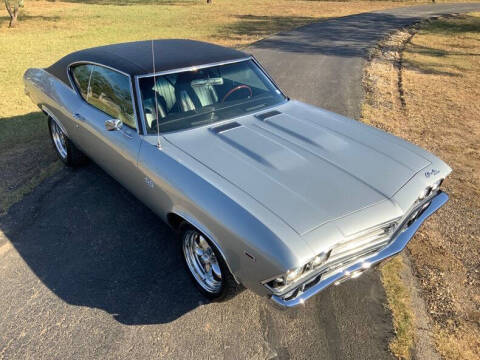 1969 Chevrolet Chevelle