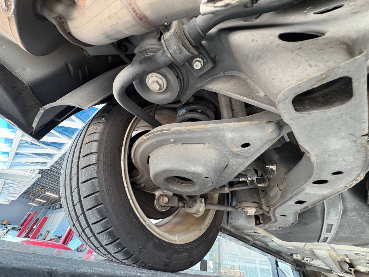 2014 Cadillac CTS-V 47