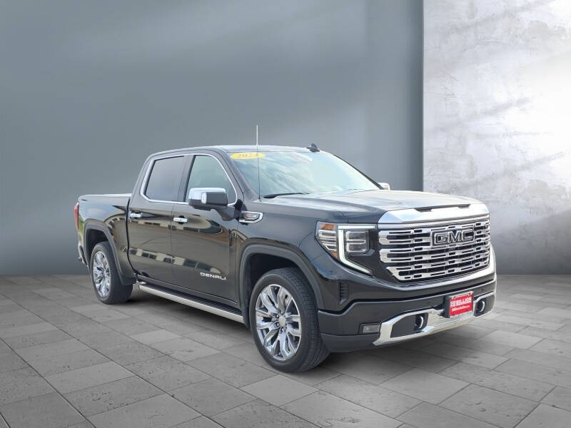 2024 GMC Sierra 1500