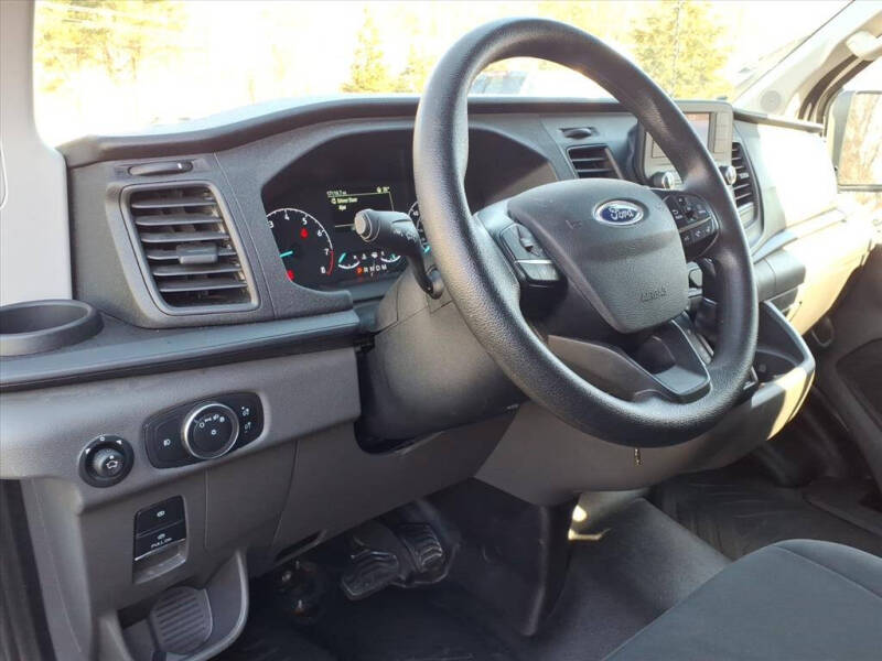 2024 Ford Transit