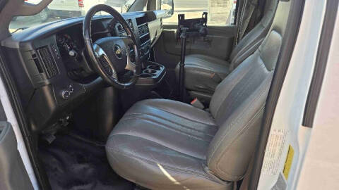 2019 Chevrolet Express 2500