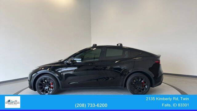 2021 Tesla Model Y Long Range