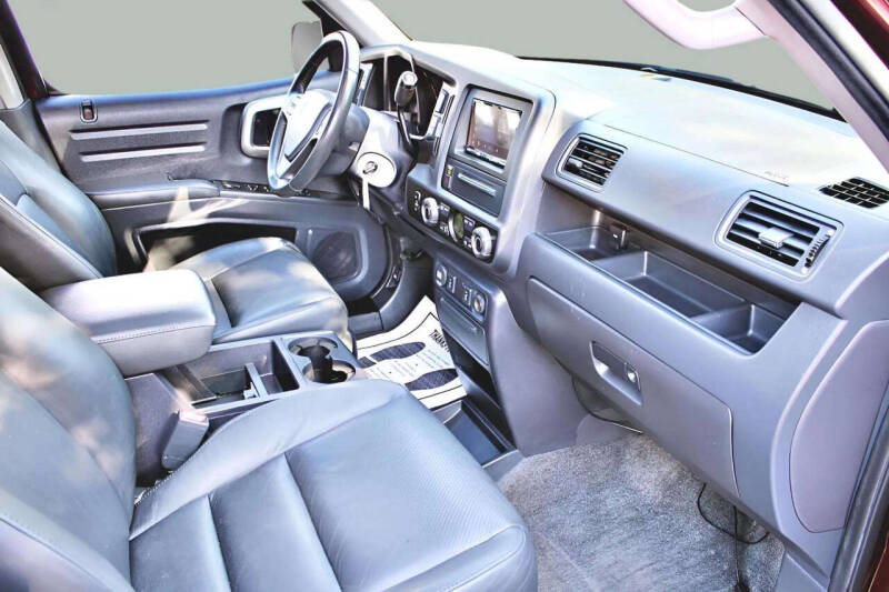 2013 Honda Ridgeline