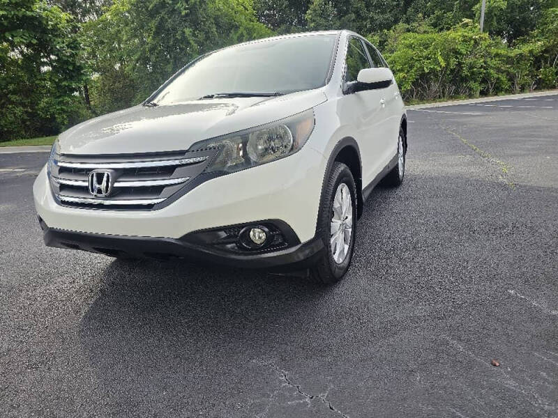 2014 Honda CR-V EX