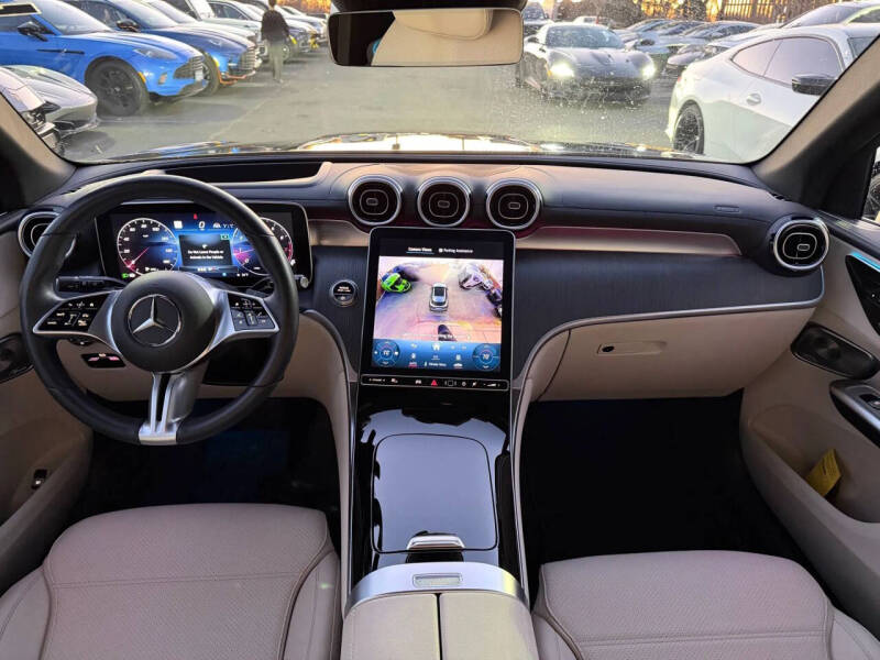 2024 Mercedes-Benz GLC GLC 300 4MATIC