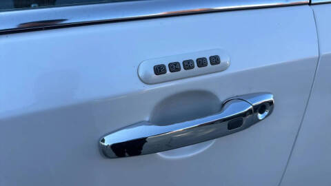 2013 Lincoln MKX