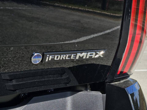 2025 Toyota Tundra TRD Pro HV