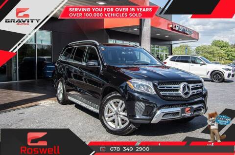 2019 Mercedes-Benz GLS for sale at Gravity Autos Roswell in Roswell GA