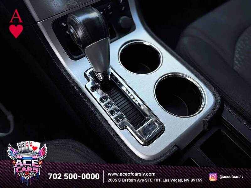 2011 GMC Acadia SLE