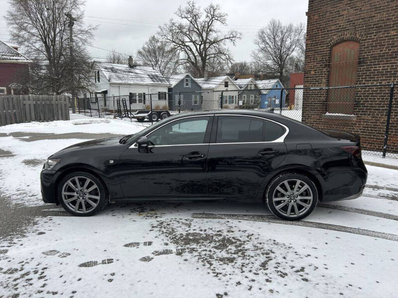 2013 Lexus GS 350