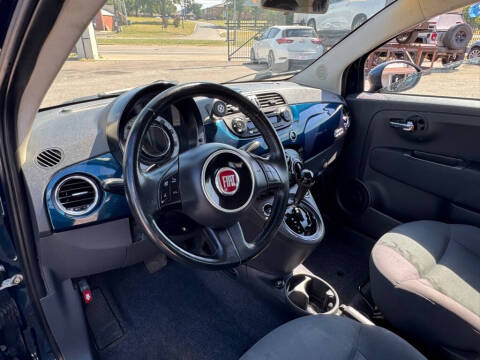 2013 FIAT 500 Pop