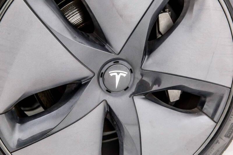 2017 Tesla Model 3 Standard