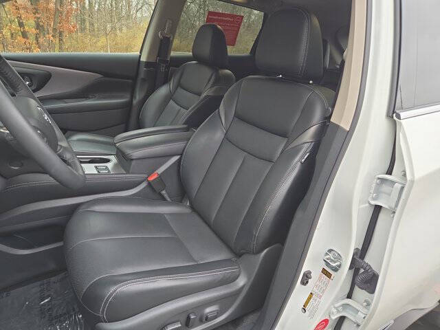 2024 Nissan Murano SL