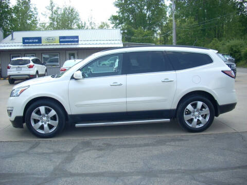 2013 Chevrolet Traverse for sale at H&L MOTORS, LLC in Warsaw IN