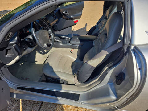 2004 Chevrolet Corvette