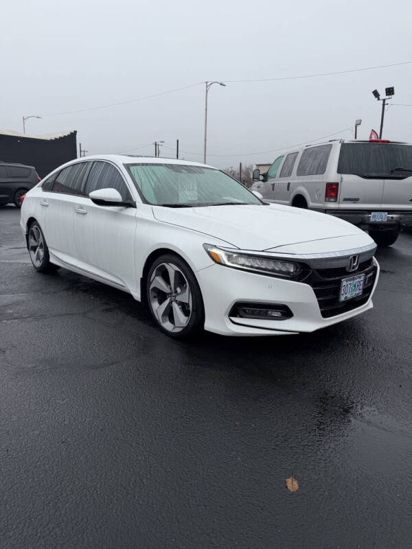 2018 Honda Accord Touring