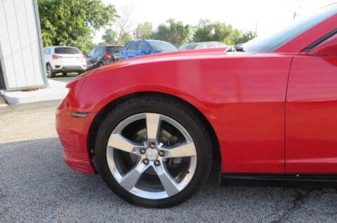 2015 Chevrolet Camaro LS