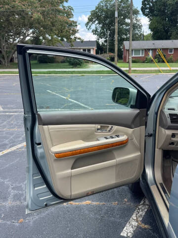 2008 Lexus RX 350