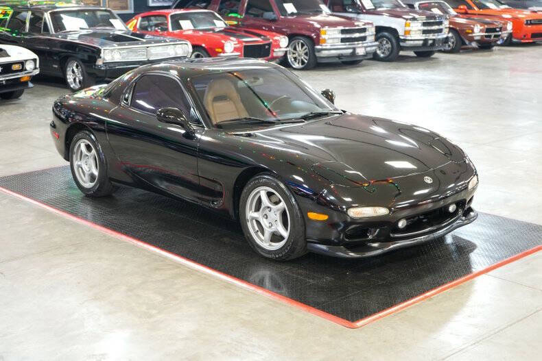 1994 Mazda RX-7 Turbo