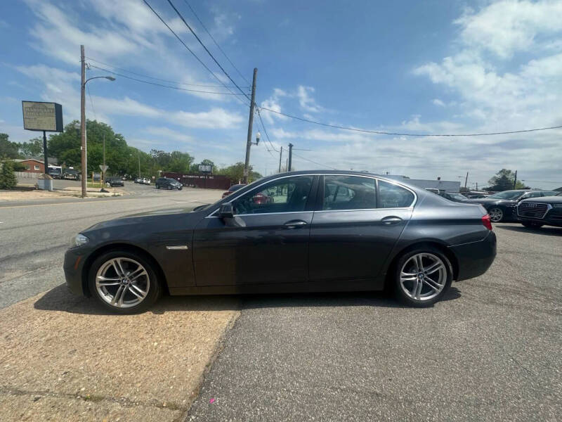 2015 BMW 5 Series 528i