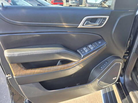 2018 GMC Yukon XL Denali