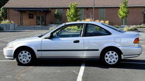 1998 Honda Civic DX
