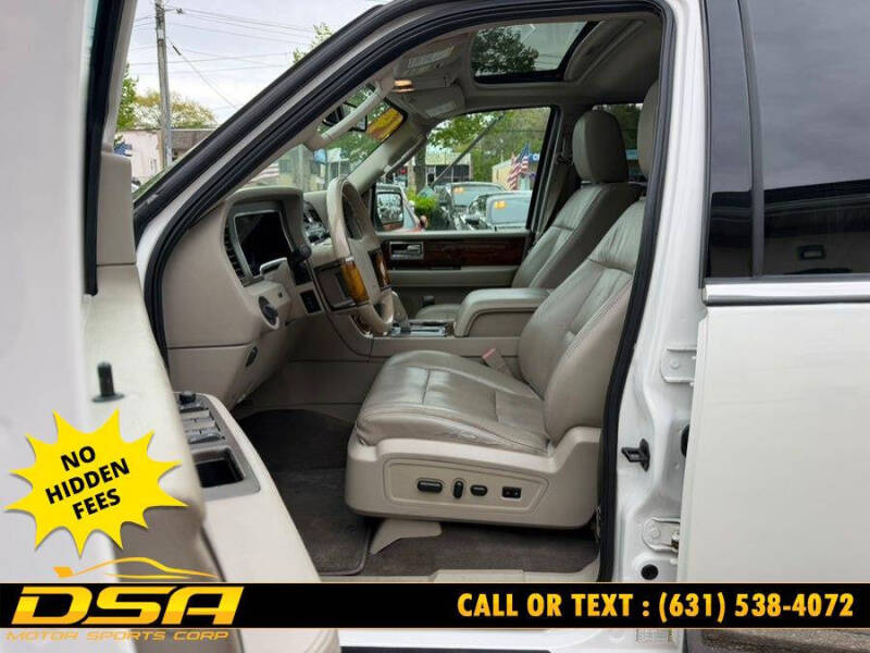 2014 Lincoln Navigator