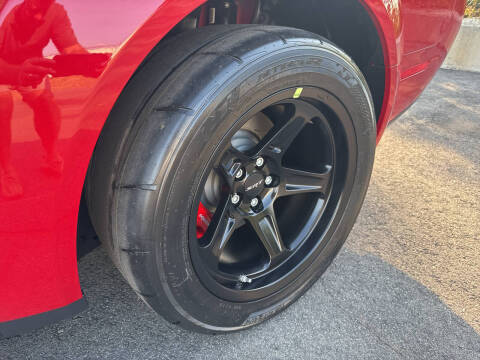 2018 Dodge Challenger SRT Demon