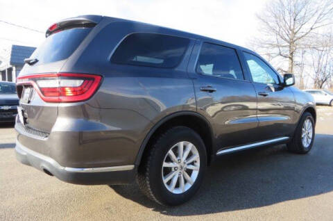 2019 Dodge Durango SXT Plus