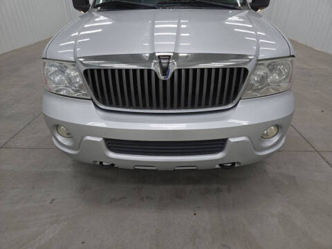 2003 Lincoln Navigator Luxury