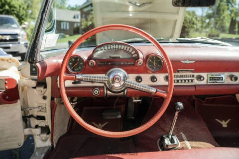 1955 Ford Thunderbird