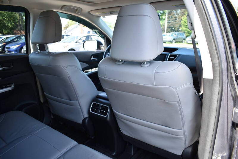 2015 Honda CR-V EX-L