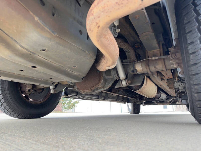 2001 Ford Excursion Limited