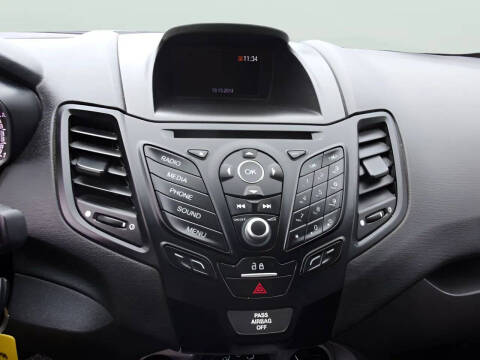 2018 Ford Fiesta SE