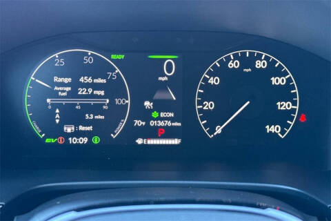 2023 Honda CR-V Hybrid Sport Touring