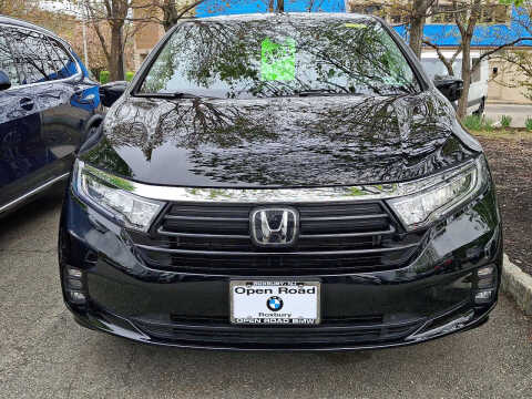 2023 Honda Odyssey EX-L