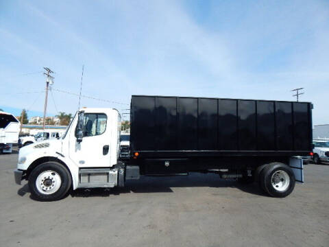 2015 Freightliner M2 106