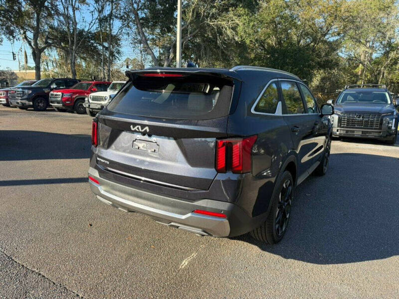 2025 Kia Sorento SX