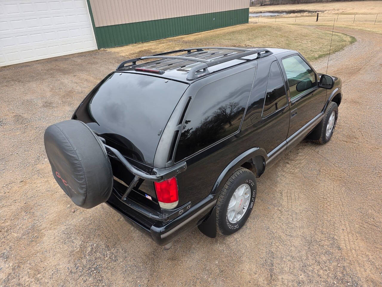 1995 GMC Jimmy 13