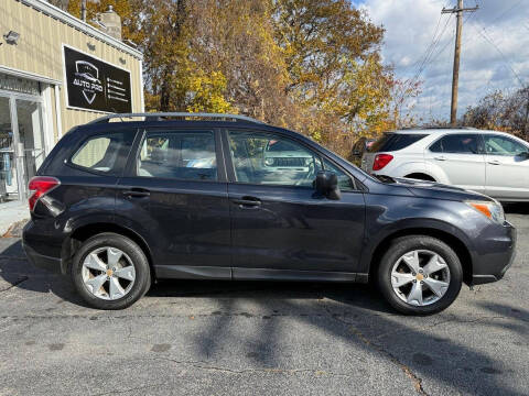 2015 Subaru Forester 2.5i