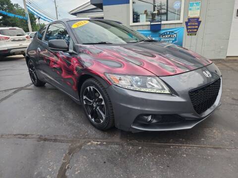 2014 Honda CR-Z for sale at Fleetwing Auto Sales in Erie PA