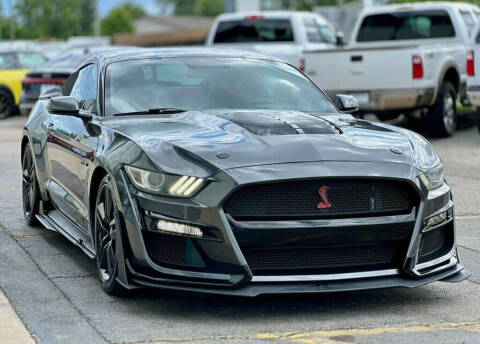 2015 Ford Mustang