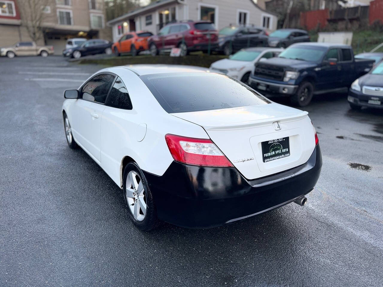 2007 Honda Civic for sale at Premium Spec Auto in Seattle, WA